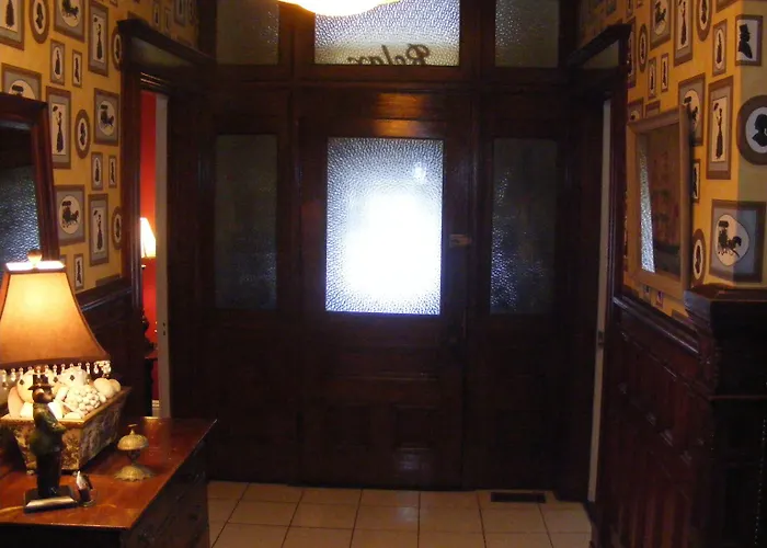 Rothesay House Heritage Inn B&B